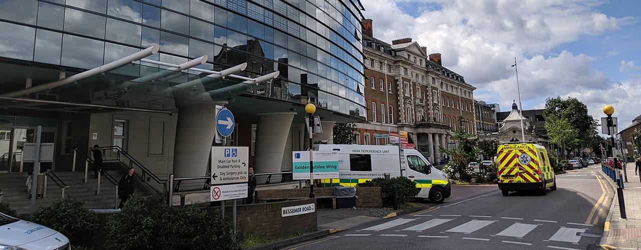 Kings College Hospital